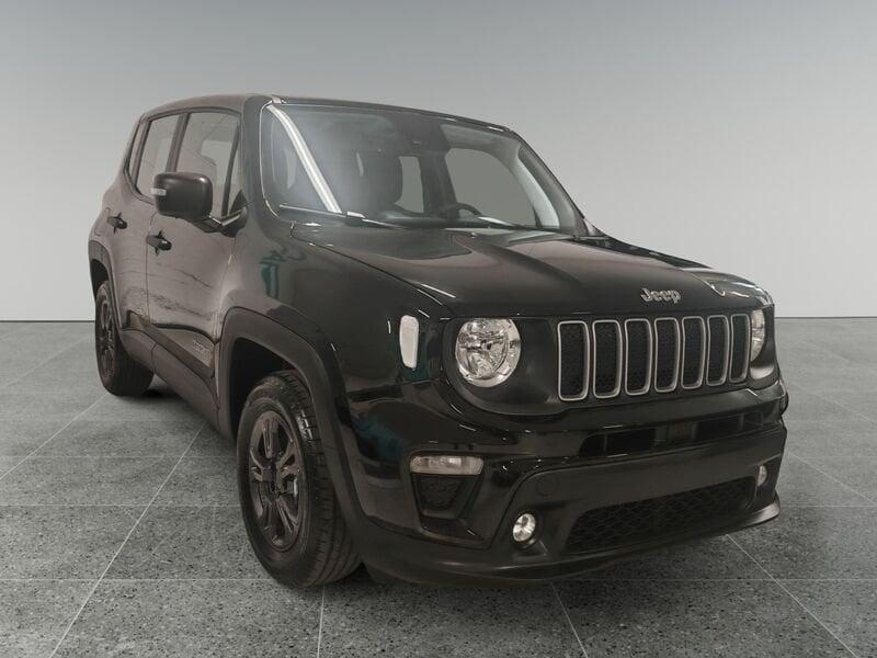 Jeep Renegade 1.5 Turbo T4 MHEV