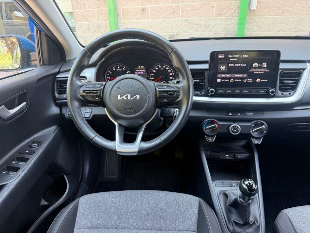 KIA Stonic 1.2 DPI 84CV UNIPROPRIETARIO RETROCAMERA