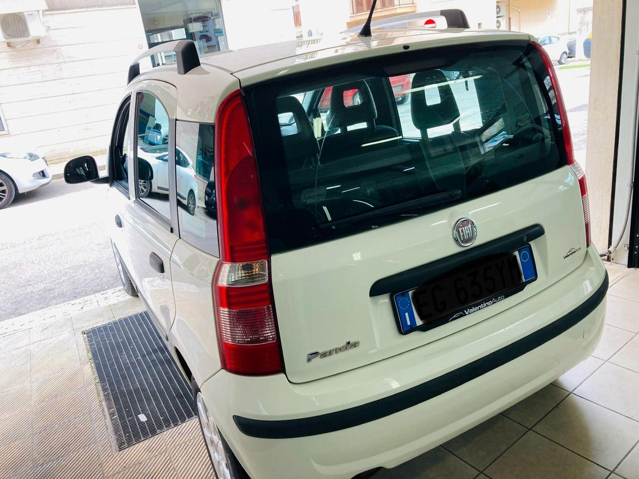 Fiat Panda 1.2 -X NEOPATENTATI- 2011