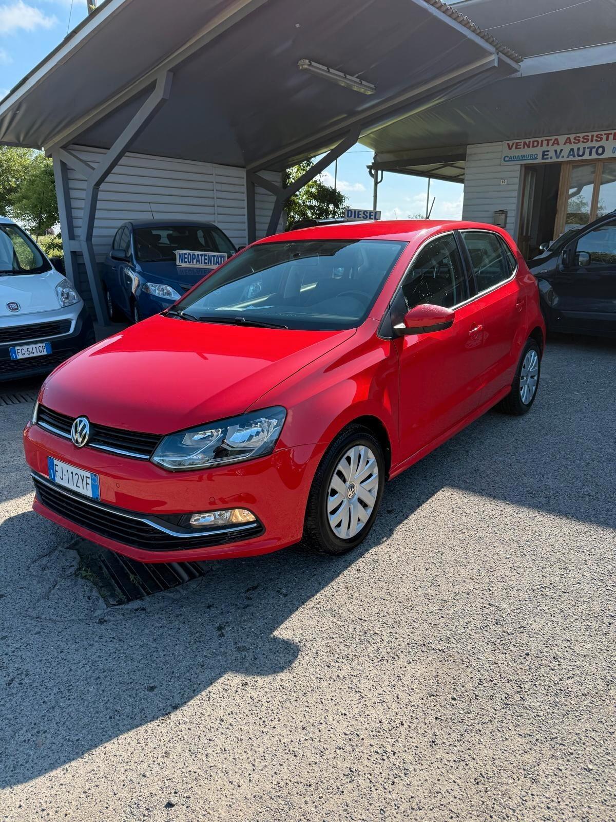 Volkswagen Polo 1.4 TDI 90 CV 5p. Highline BlueMotion Technology