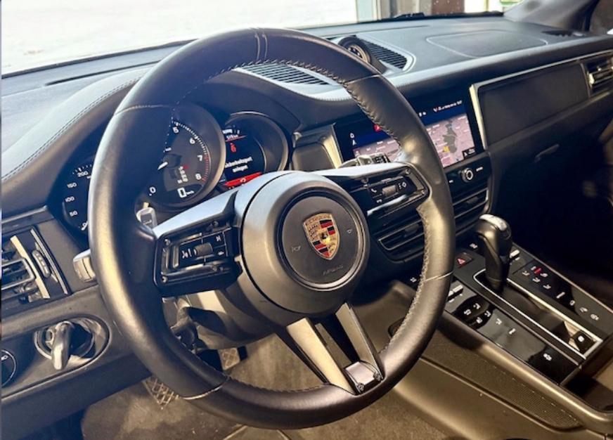 Porsche Macan 2.0