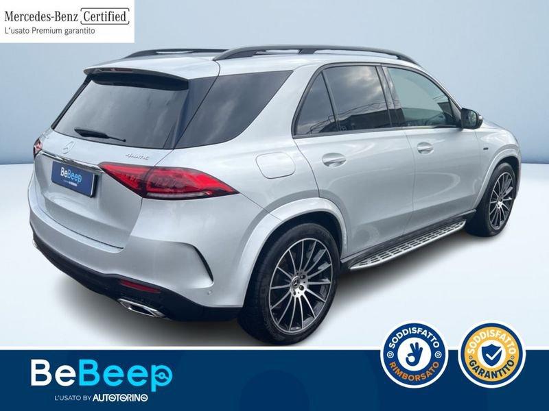 Mercedes-Benz GLE 350 DE PHEV (E EQ-POWER) PREMIUM 4MATIC AUTO