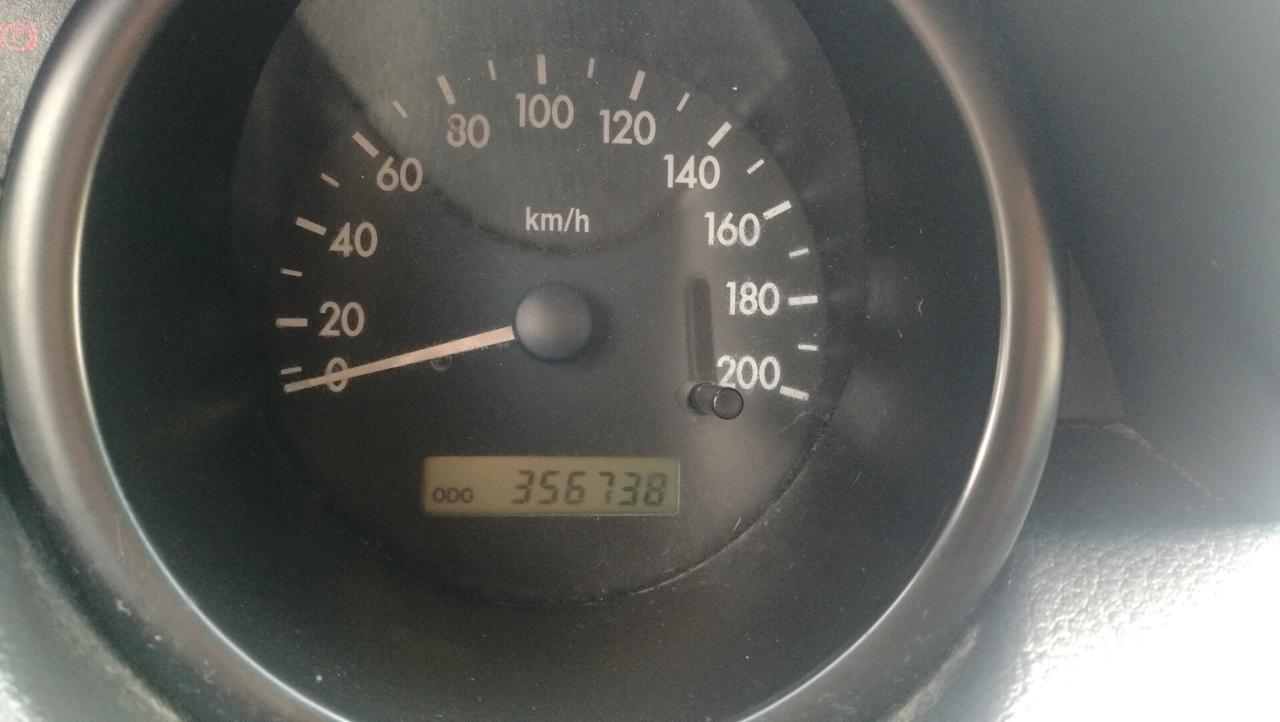 Chevrolet Kalos 1.2 GPL 5 MOTORE NUOVO