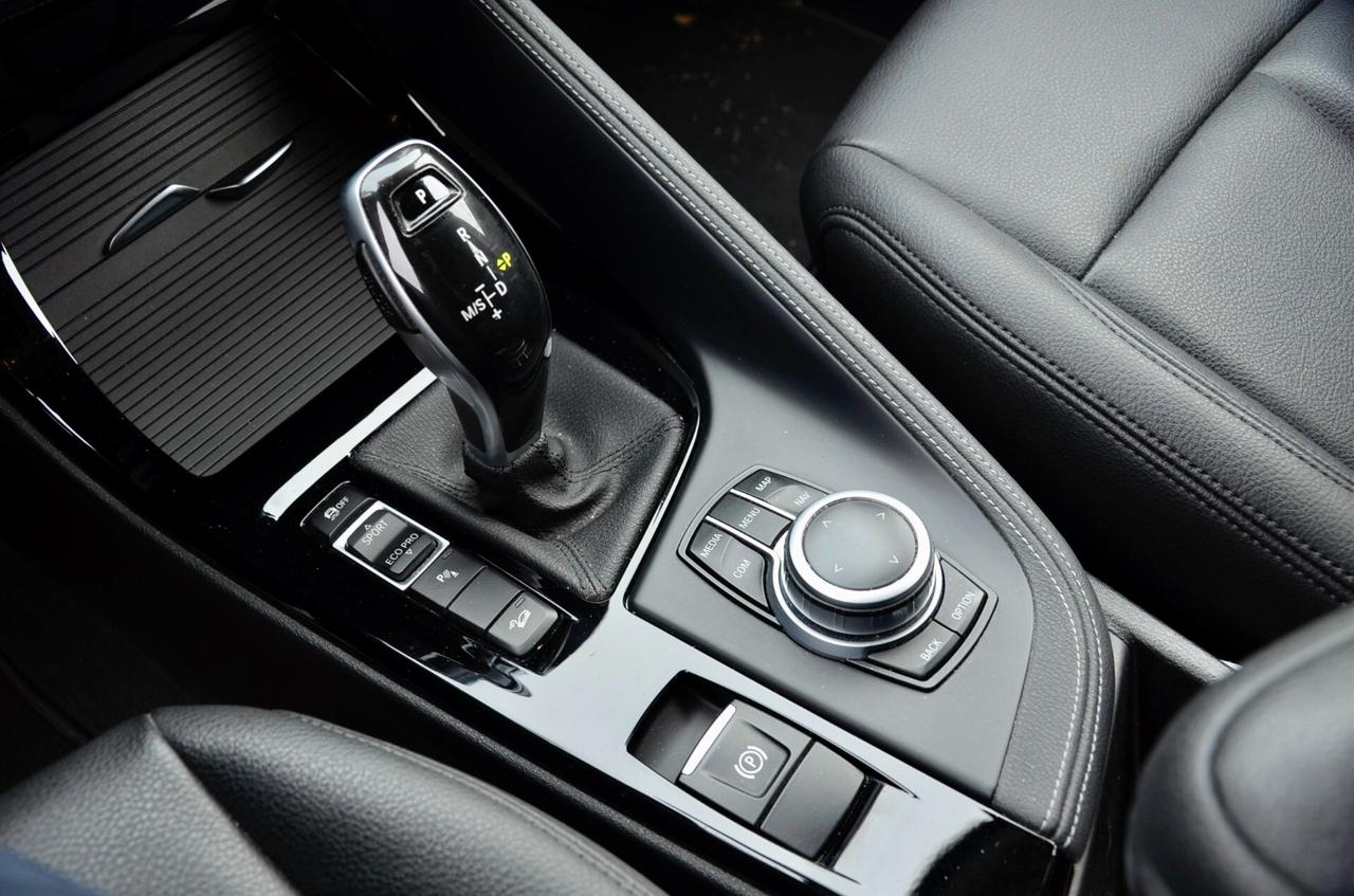 BMW X1 XDRIVE18d XLINE 150cv AUTO, RETYLING, UFF ITALIANA, EURO 6B, FARI FULL LED, RETROCAMERA, NAVI, APPLE, PERMUTE