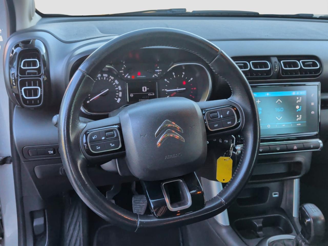 Citroen C3 Aircross PureTech 82 Shine 2019