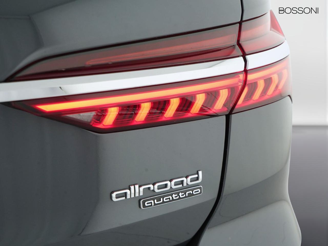 Audi A6 allroad allroad 40 2.0 tdi mhev 12v 204cv business advanced quattro ultra s tronic