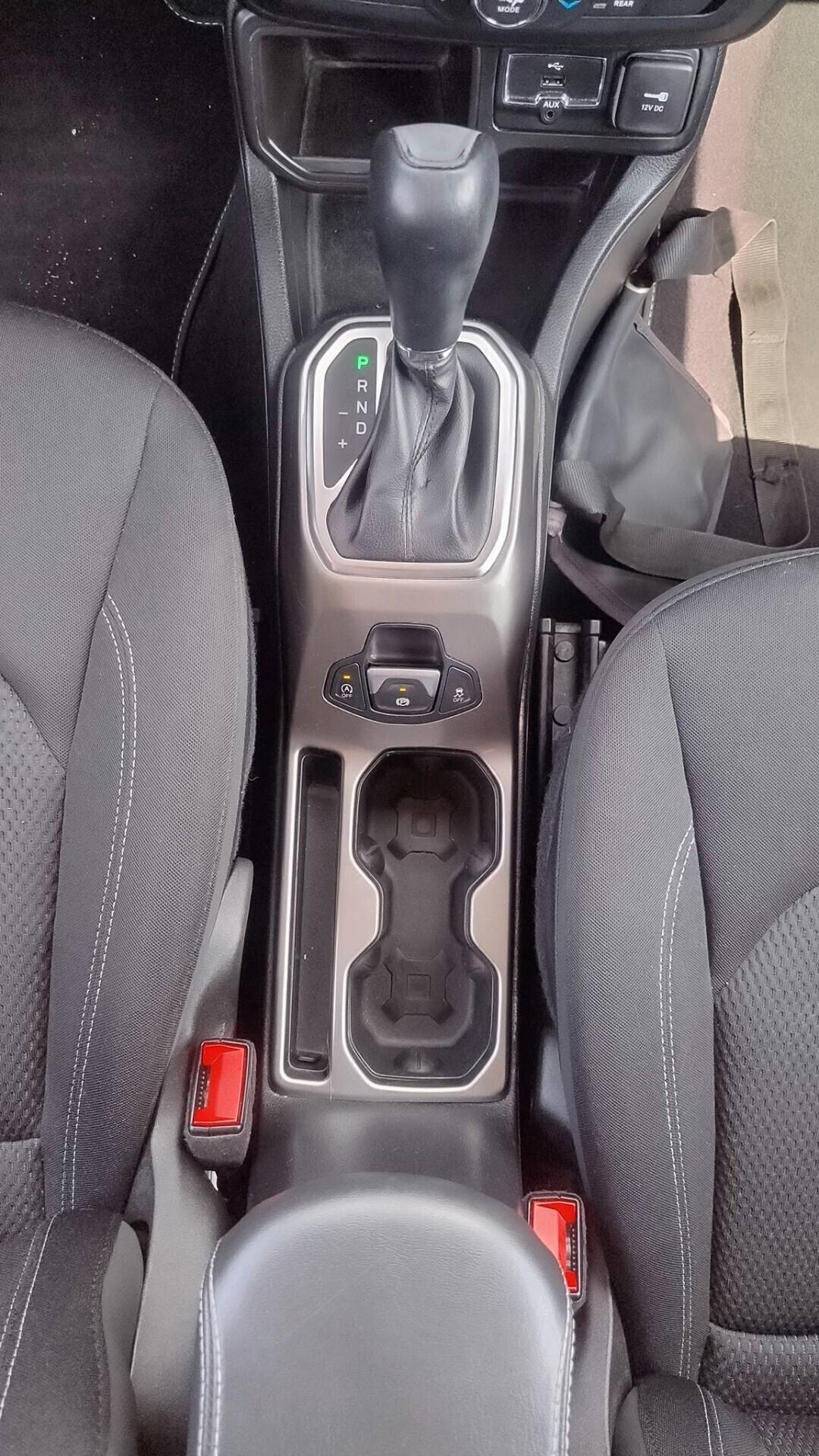 Jeep Renegade 1.6 Mjt DCT 120 CV Limited