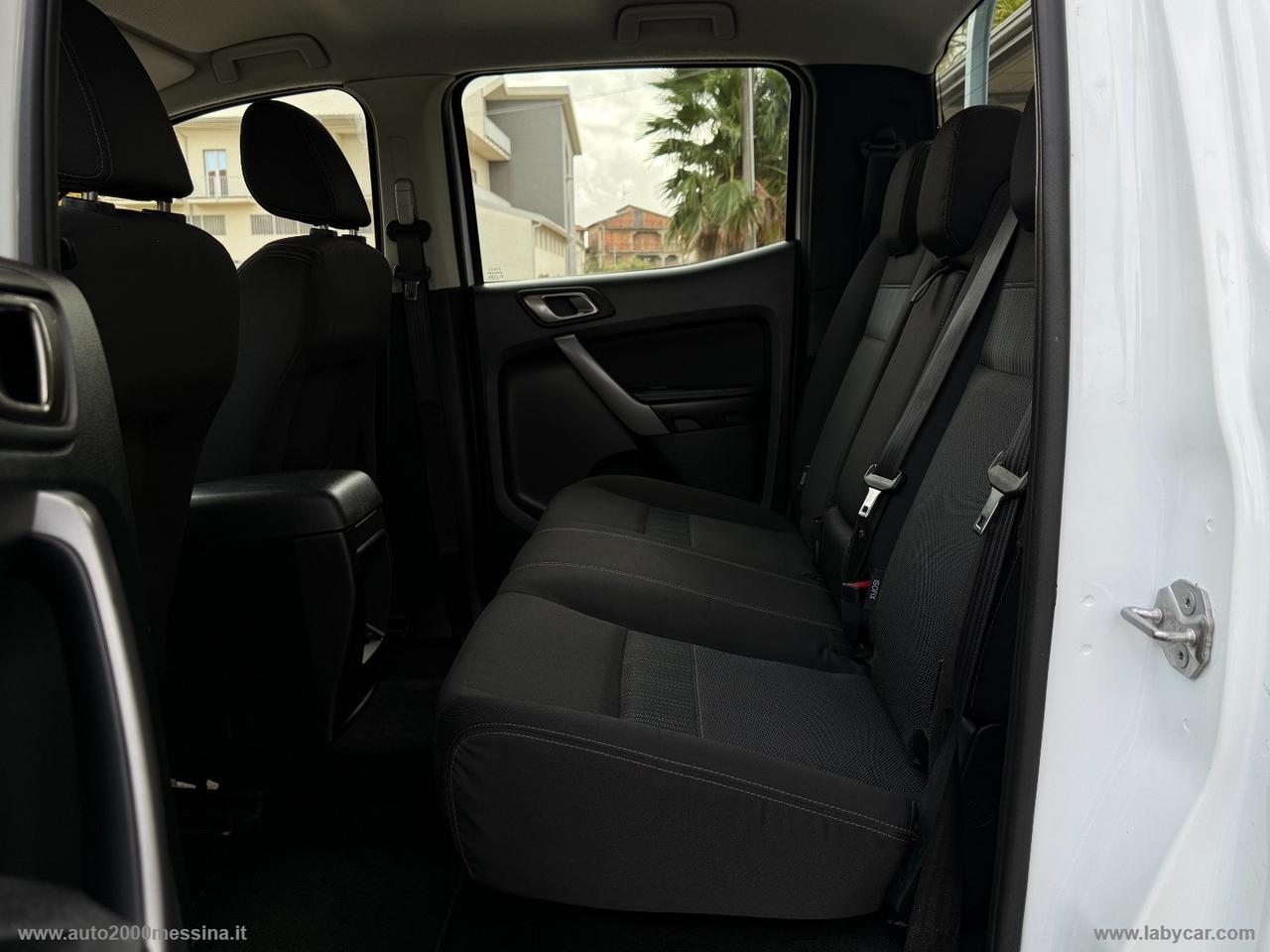 FORD Ranger 2.0 ECOB. DC XLT 5pt. N1