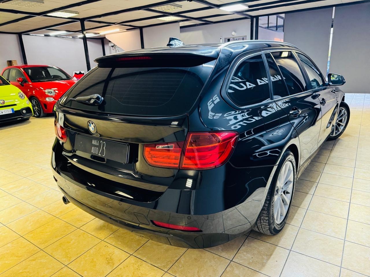 Bmw 316 316d Touring Msport*AUTOMATICA*UNIPRO*