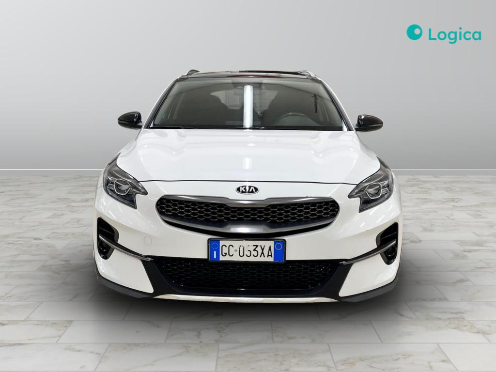 KIA XCeed 2019 - XCeed 1.6 crdi Evolution Lounge Pack 136cv