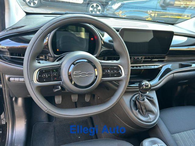 FIAT 500 Berlina Hybrid Icon PACK COMFORT KM 0