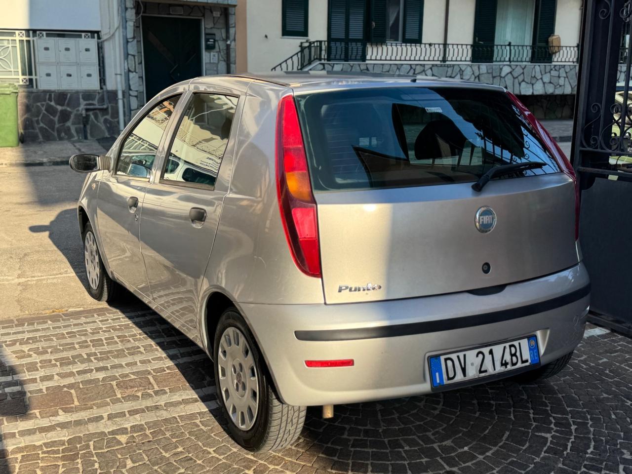 Fiat Punto Classic 1.2 5 porte Natural Power Active