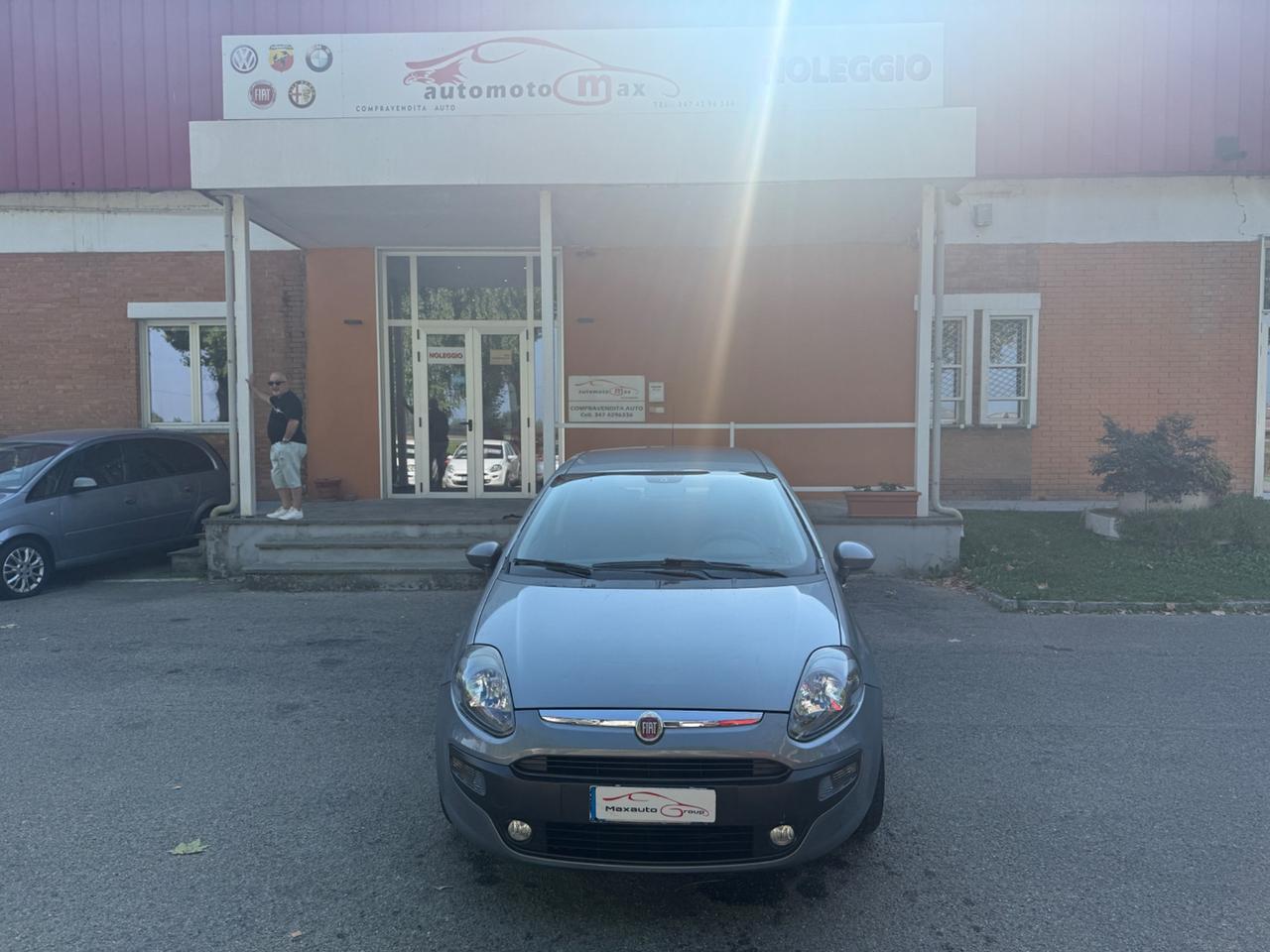 Fiat Punto Evo 1.3 Mjt 95 CV DPF 5 porte S&S Emotion