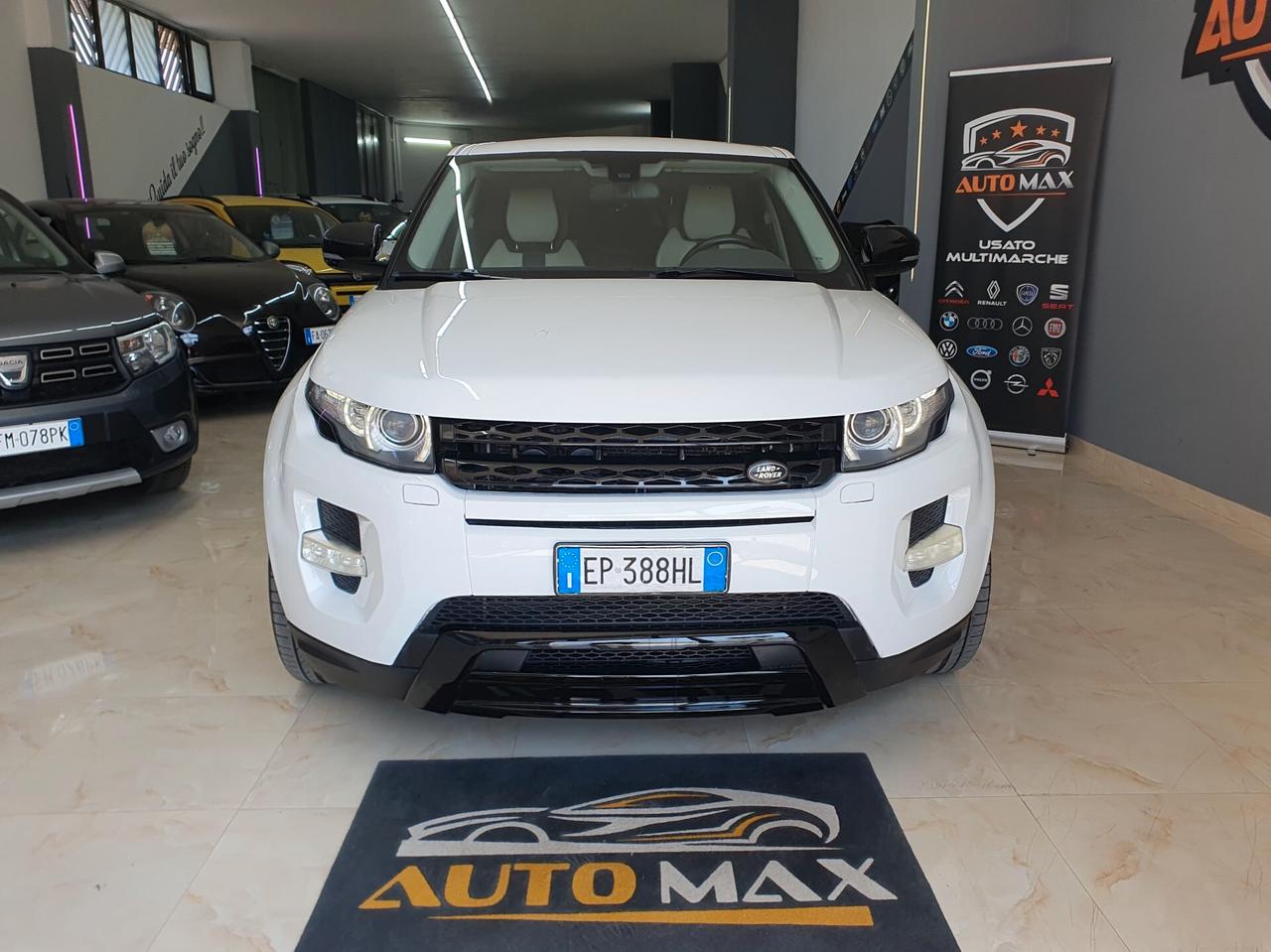 Land Rover Range Evoque 2.2 Sd4 190cv Dynamic 2012