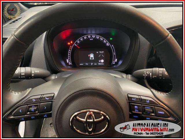 TOYOTA Aygo X 1.0 VVT-i 72 CV 5 porte Trend S-CVT