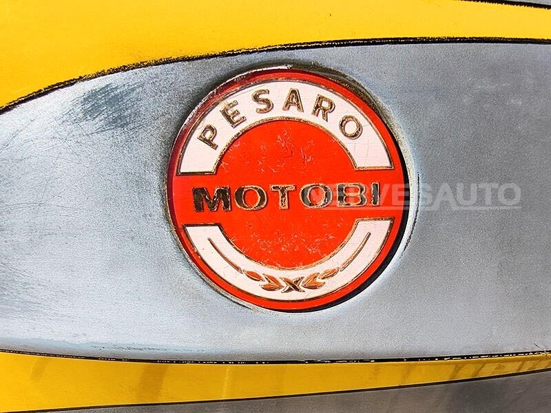 Motobi Sport Special 250 – Conservata Originale – 1970