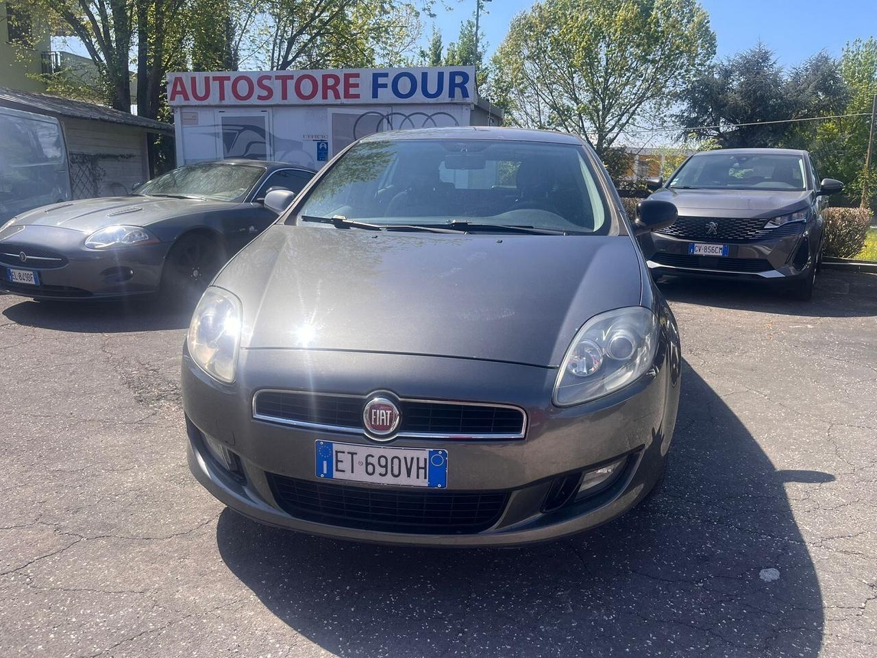 FIAT BRAVO1.6 MTJ 120CV