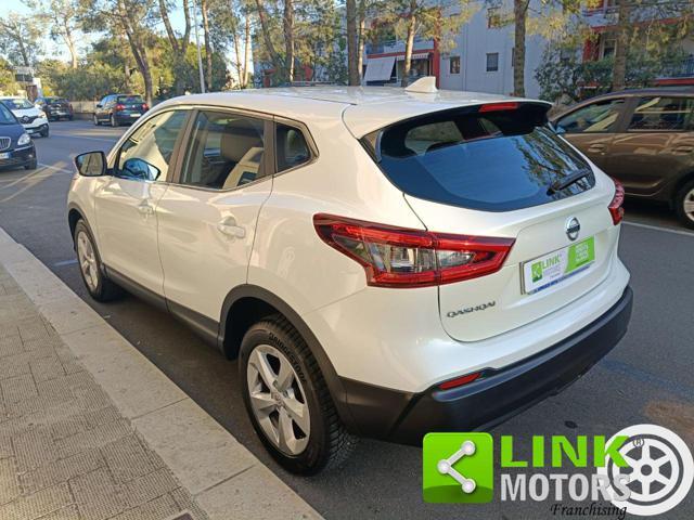 NISSAN Qashqai 1.5 dCi 115 CV N-Connecta NEOPATENTATI