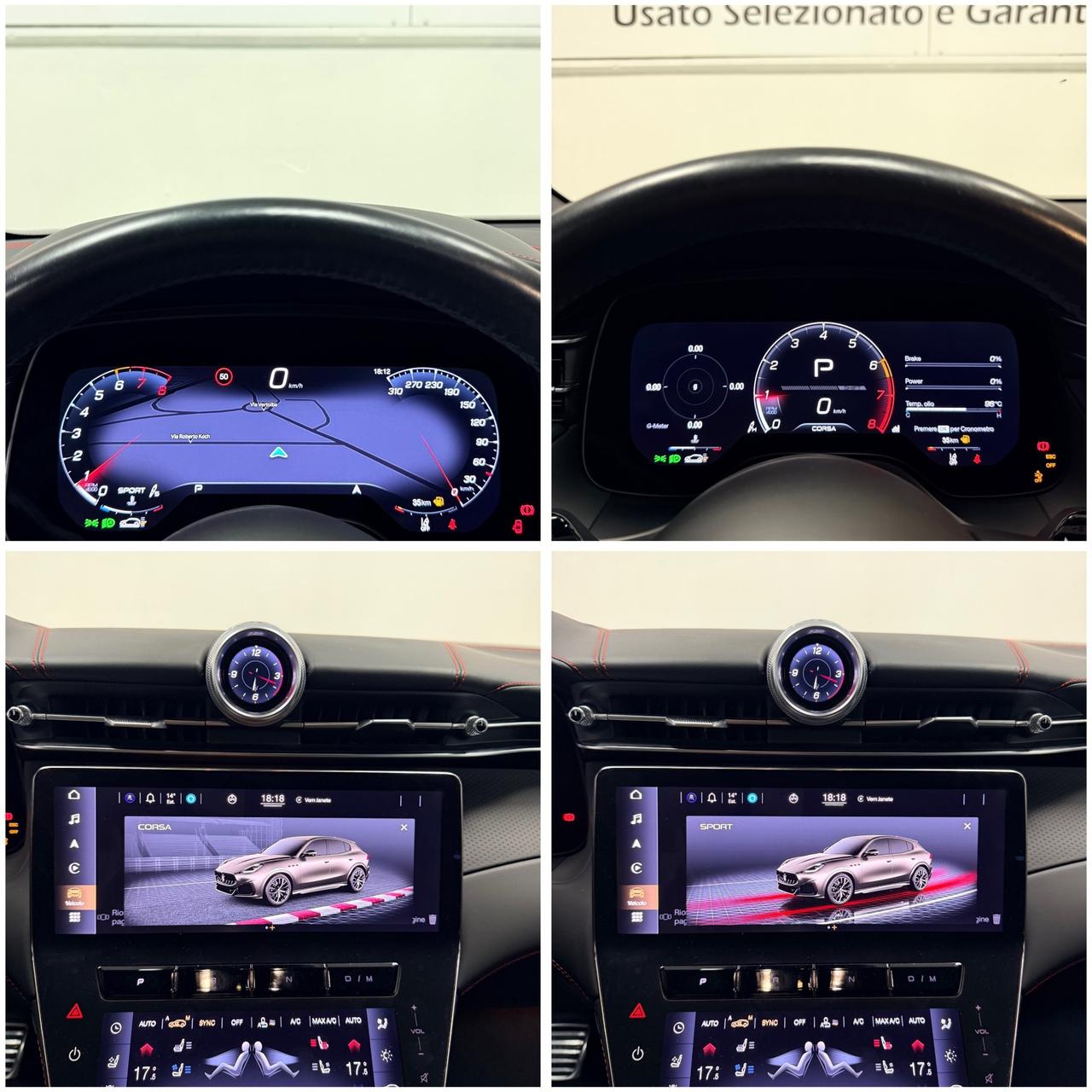 Maserati Grecale 3.0 V6 530 CV AWD Trofeo 12/2022