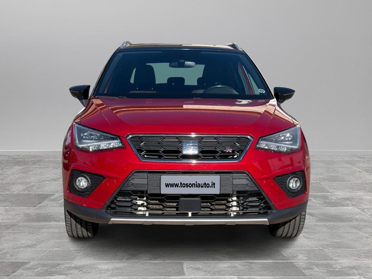 SEAT Arona 1.6 tdi FR 115cv my18