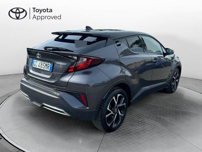 Toyota C-HR 2.0 Hybrid E-CVT Trend