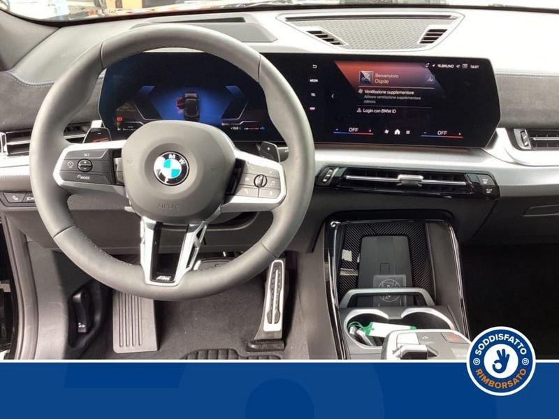 BMW X2 sDrive 18d M Sport Pro