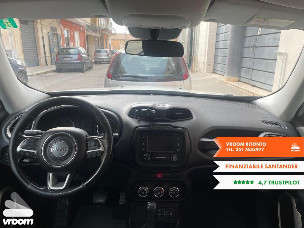 JEEP Renegade Renegade 1.6 Mjt 120 CV Longitude