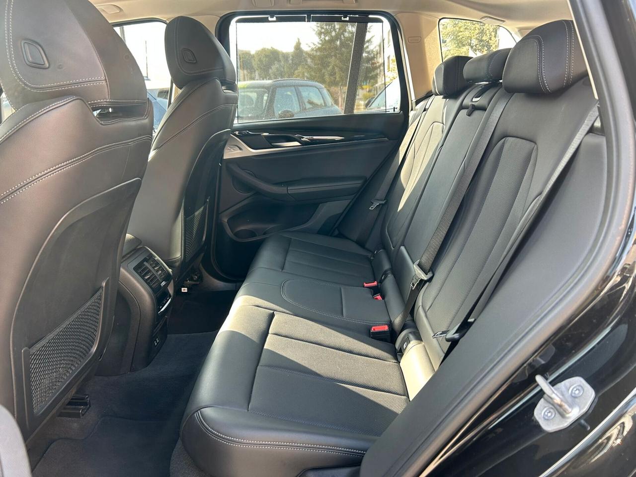 Bmw X3 xDrive20d 48V