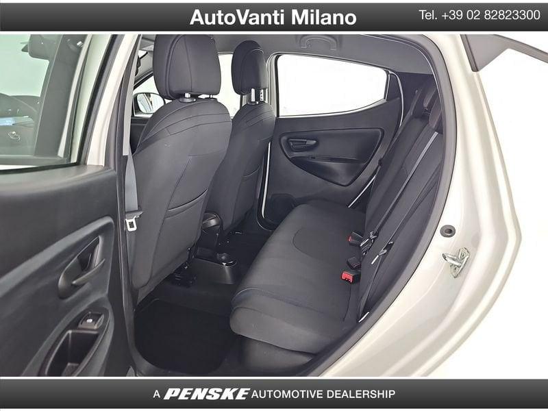 Lancia Ypsilon 1.2 69cv Platinum