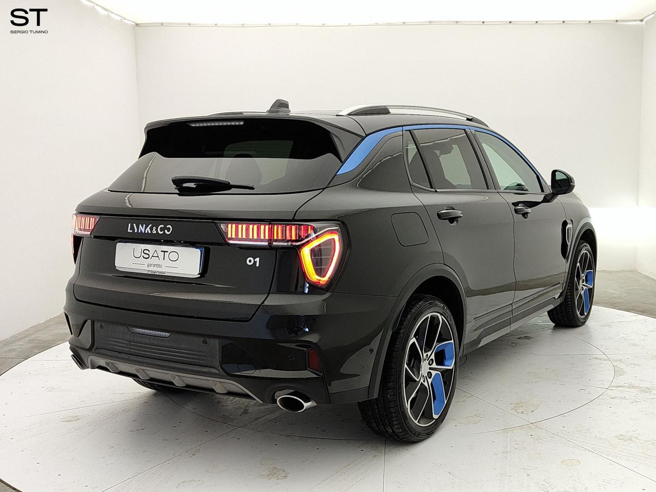 LYNK&CO 01 - 01 PHEV