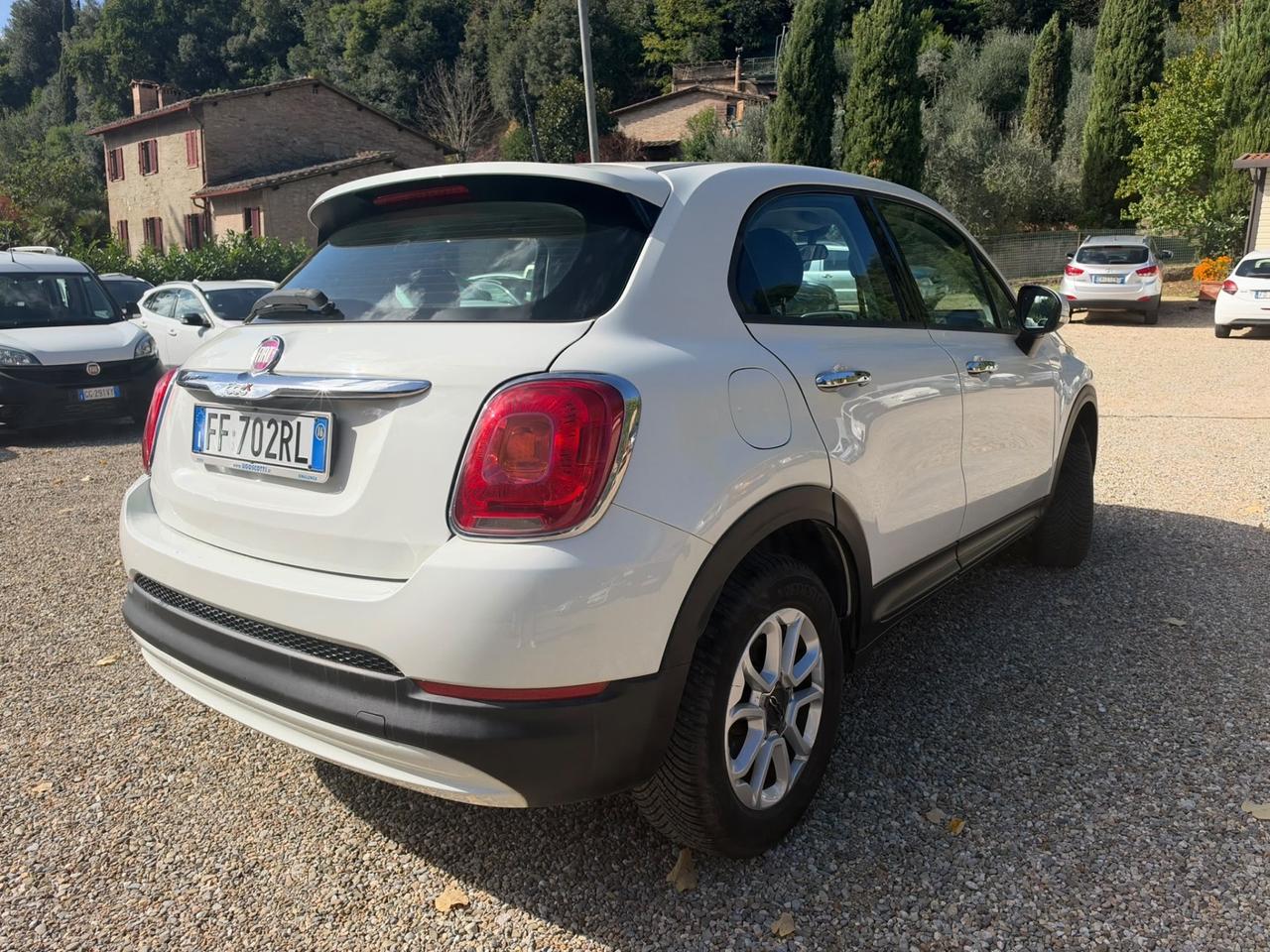 Fiat 500X 1.3 Diesel // Neopatentati