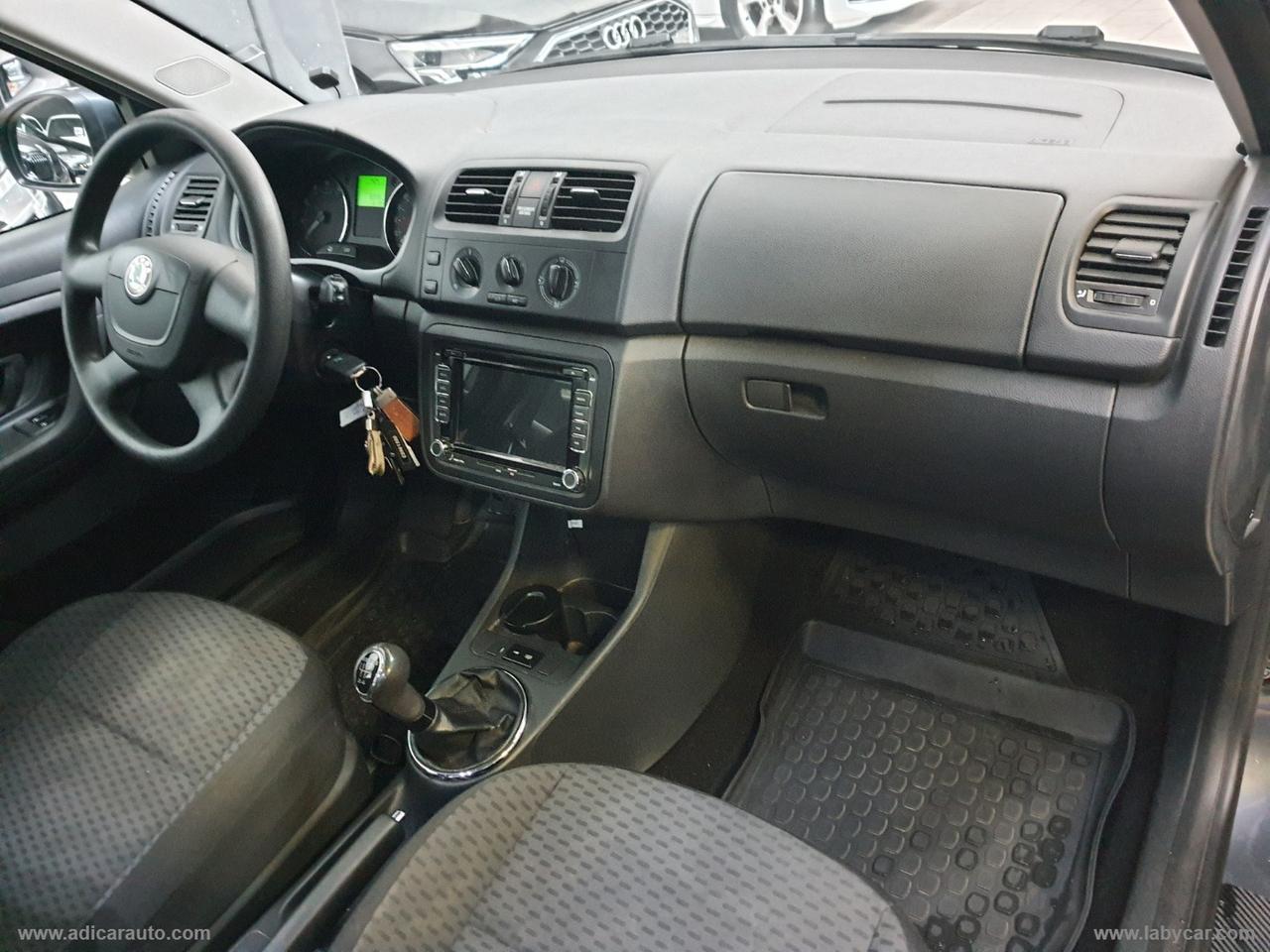 SKODA Fabia 1.2 TSI 86 CV Wagon Ambition