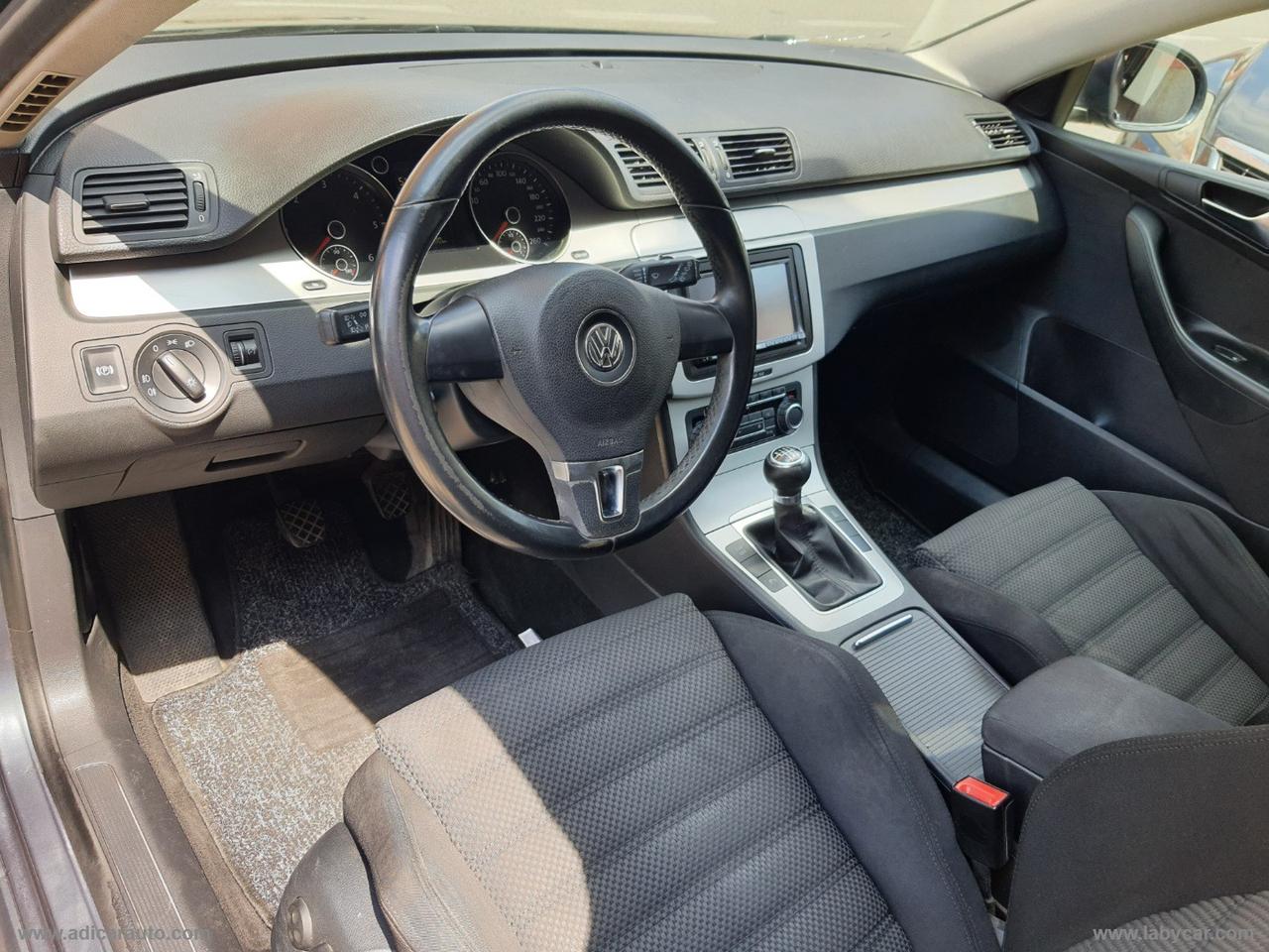 VOLKSWAGEN Passat Variant 2.0 TDI 140CV 4motion