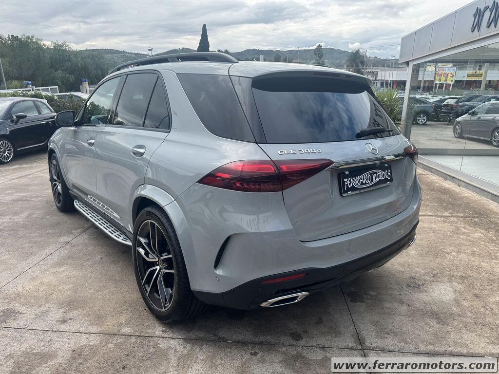 Mercedes-benz GLE 300 d 4Matic Premium Plus iva esposta