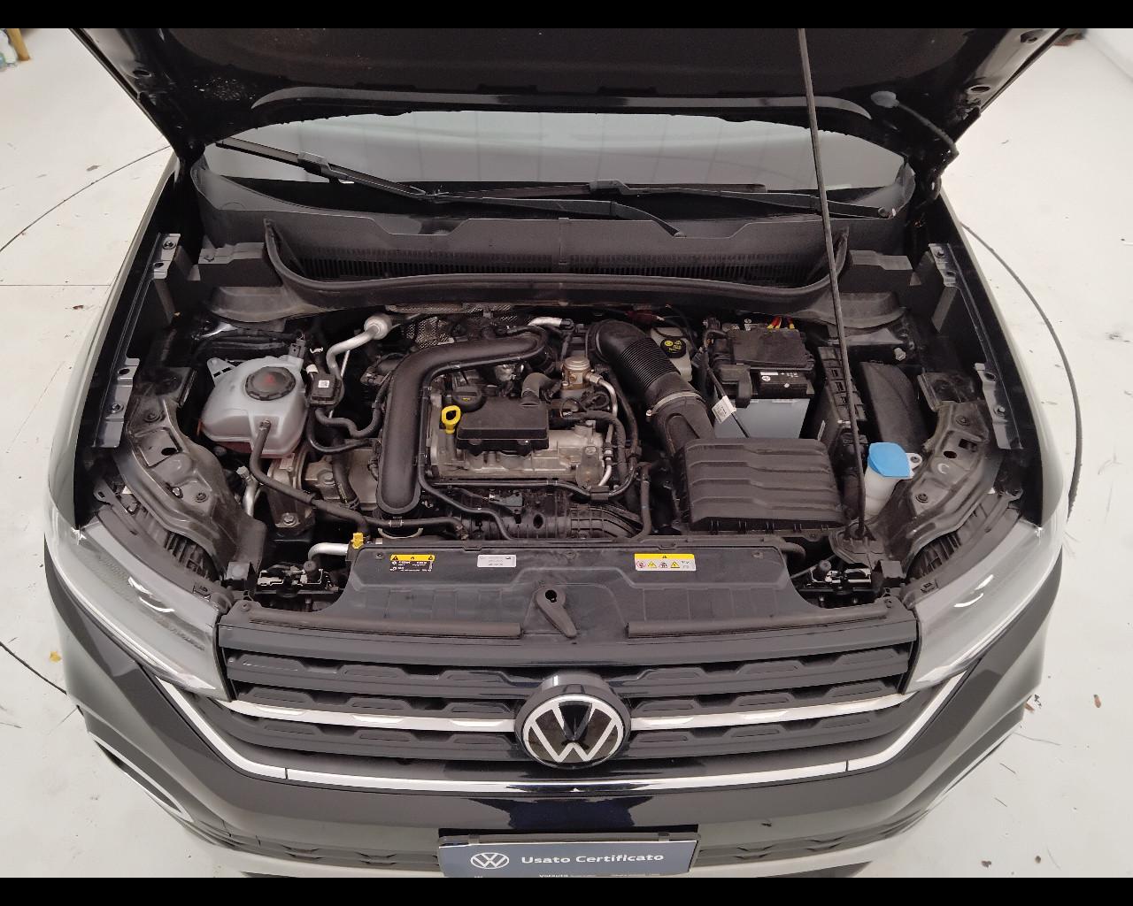 VOLKSWAGEN T-Cross 2019 - T-Cross 1.0 tsi Advanced 110cv dsg