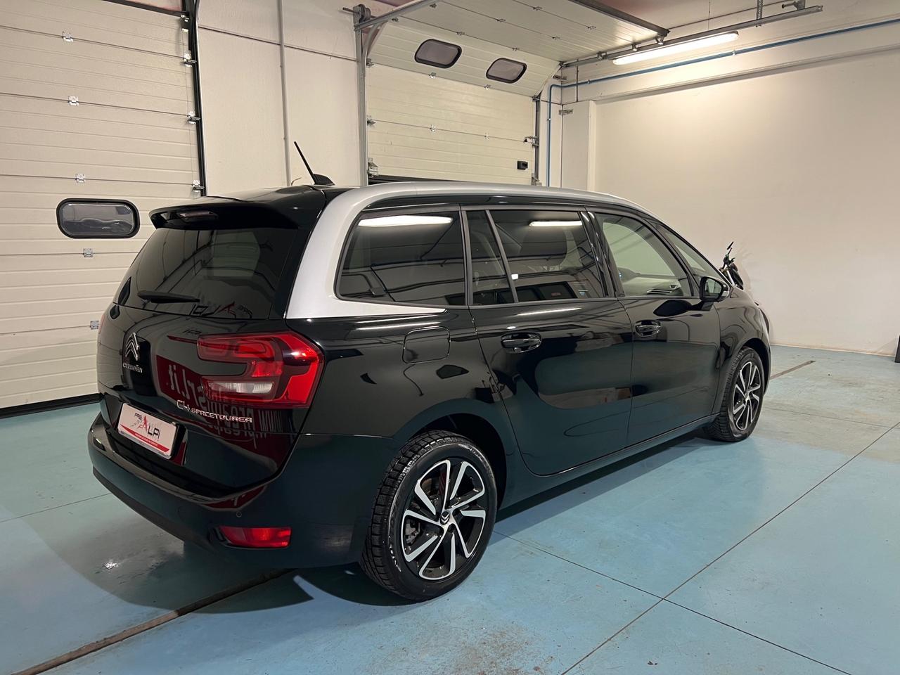 Citroen C4 SpaceTourer BlueHDi 130 S&S EAT8 Shine