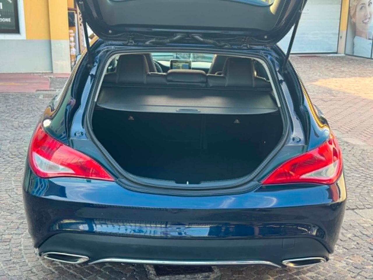 Mercedes-benz CLA 200 d S.W. 4Matic Automatic Sport