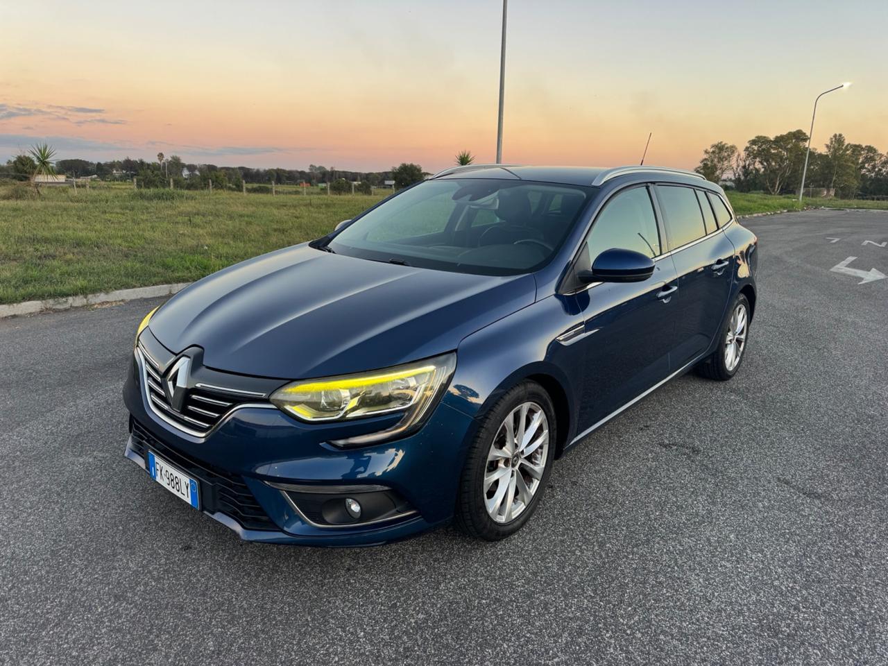 Renault Megane Mégane Sporter dCi 8V 110 CV Energy Zen