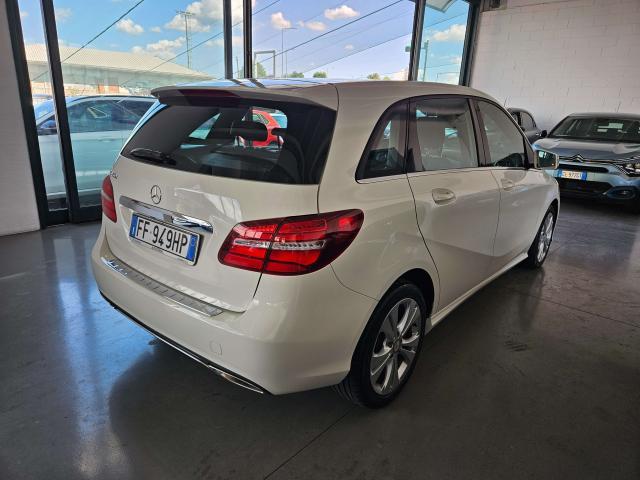 Mercedes-Benz B 160 Classe B - T246 d (cdi) Premium FL E6