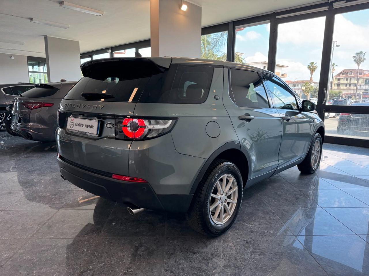 Land Rover Discovery Sport 2.0 td4 SE awd 150cv Manuale Uniprop