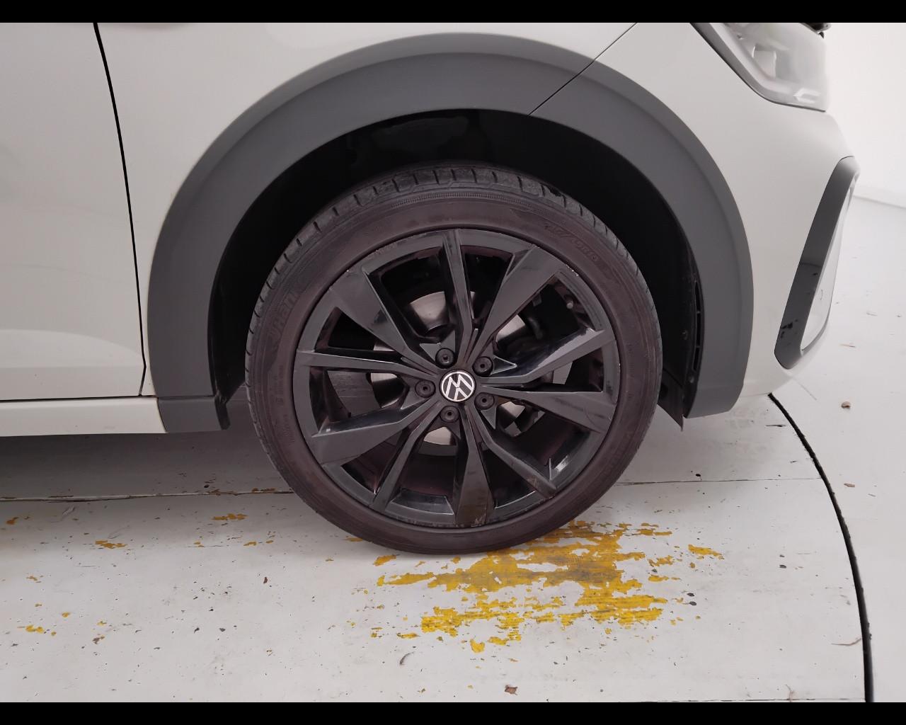 VOLKSWAGEN Taigo - Taigo 1.0 tsi R-Line 110cv