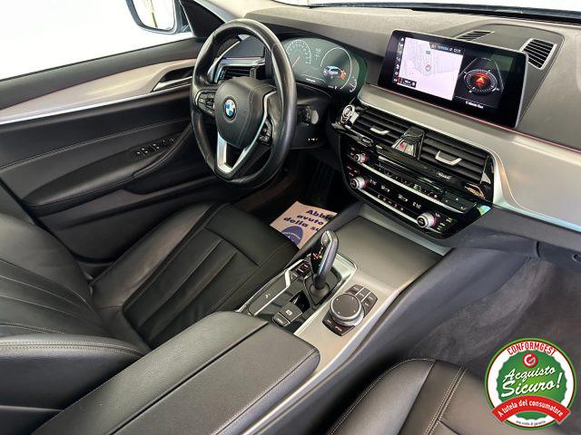 BMW 520 d aut. Touring Business