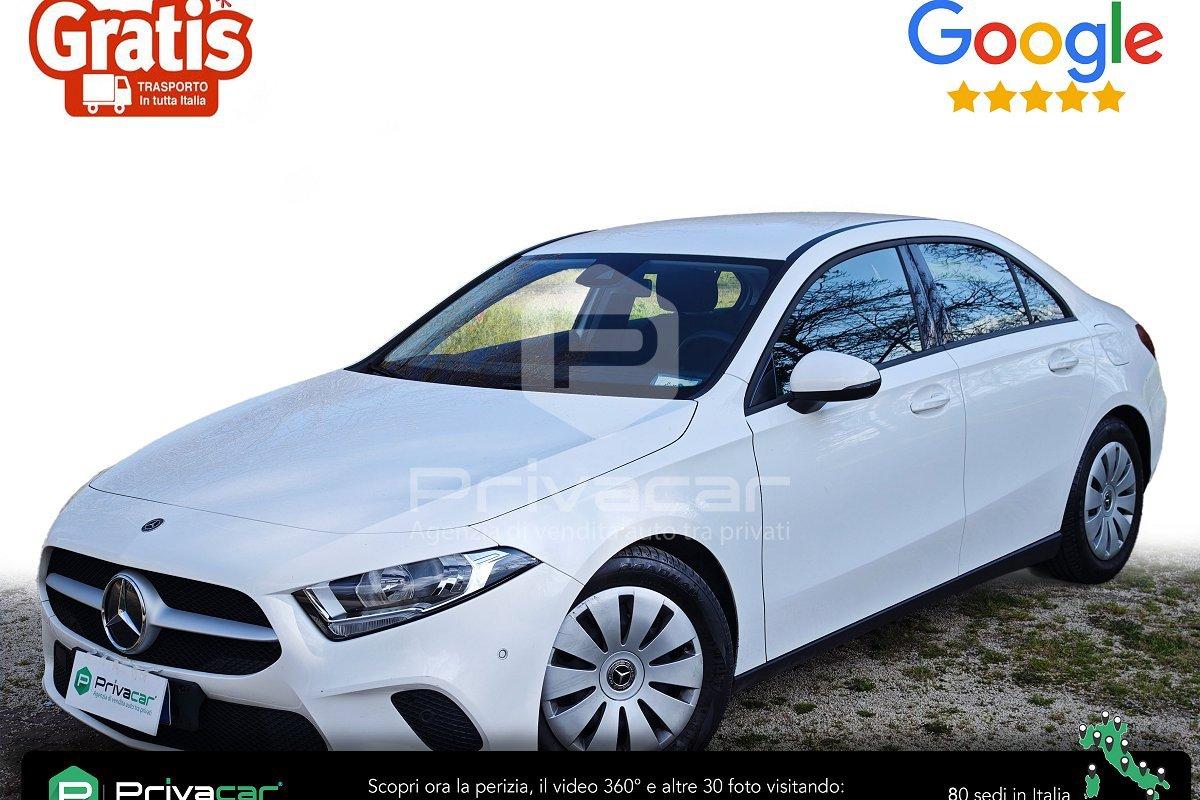 MERCEDES A 180 Executive