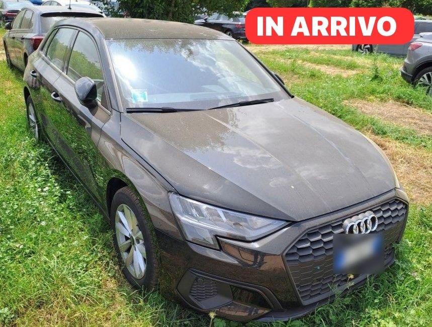 Audi A3 SPB 35 TFSI S tronic Metano