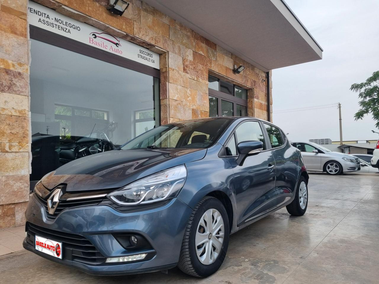Renault Clio dCi 8V 90 CV 5 porte Moschino Intens