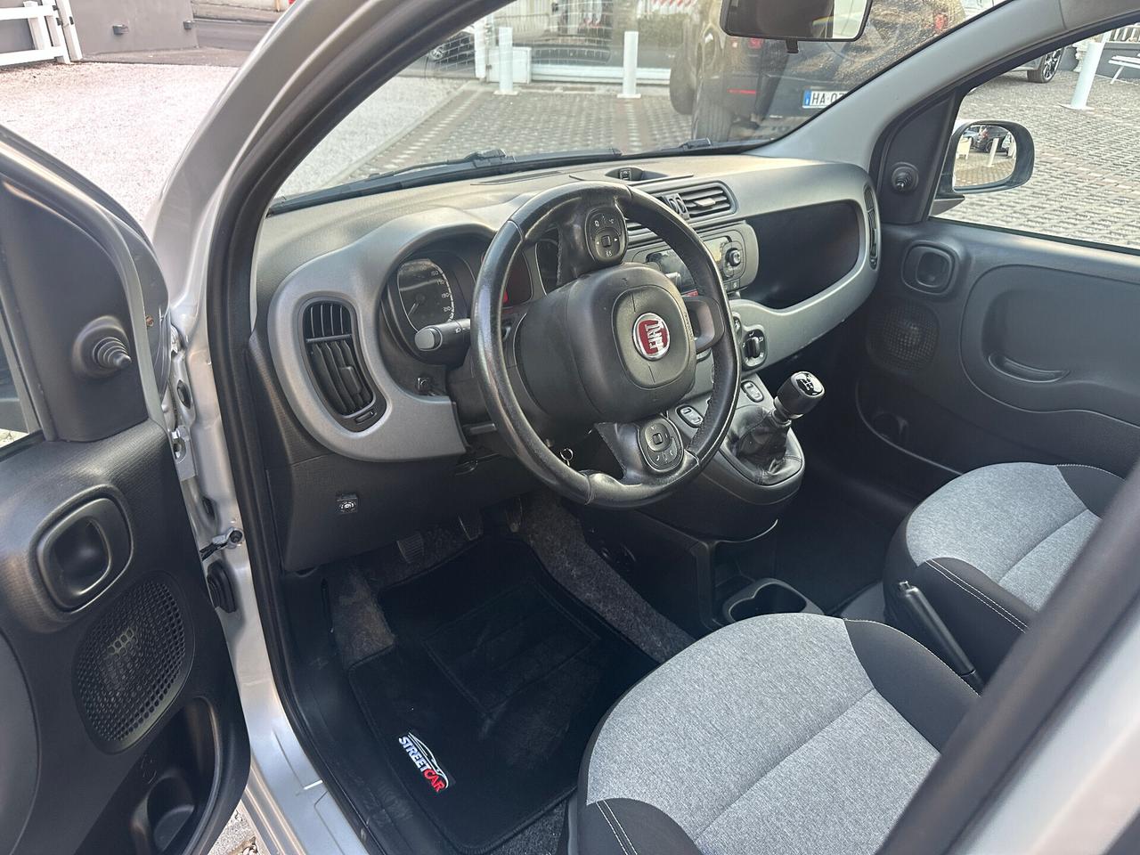 FIAT PANDA EASY 1.2 cc 69 cv GPL