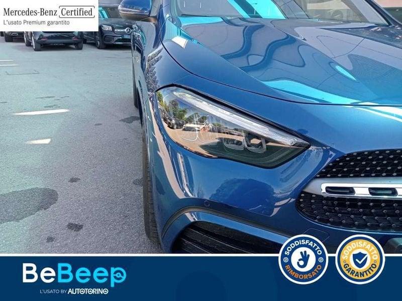 Mercedes-Benz GLA 200 D AMG LINE ADVANCED PLUS 4MATIC AUTO