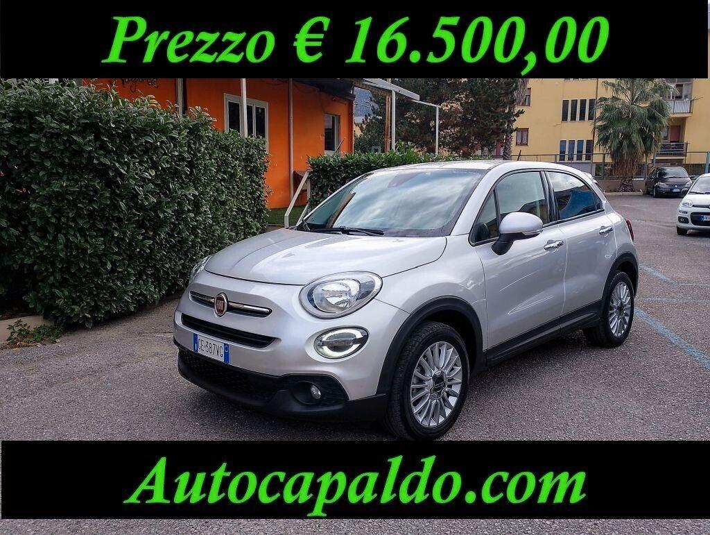 Fiat 500X 1.3 MultiJet 95 CV Connect