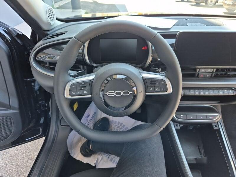 FIAT 600 (2023-->) Hybrid 145 CV DCT MHEV