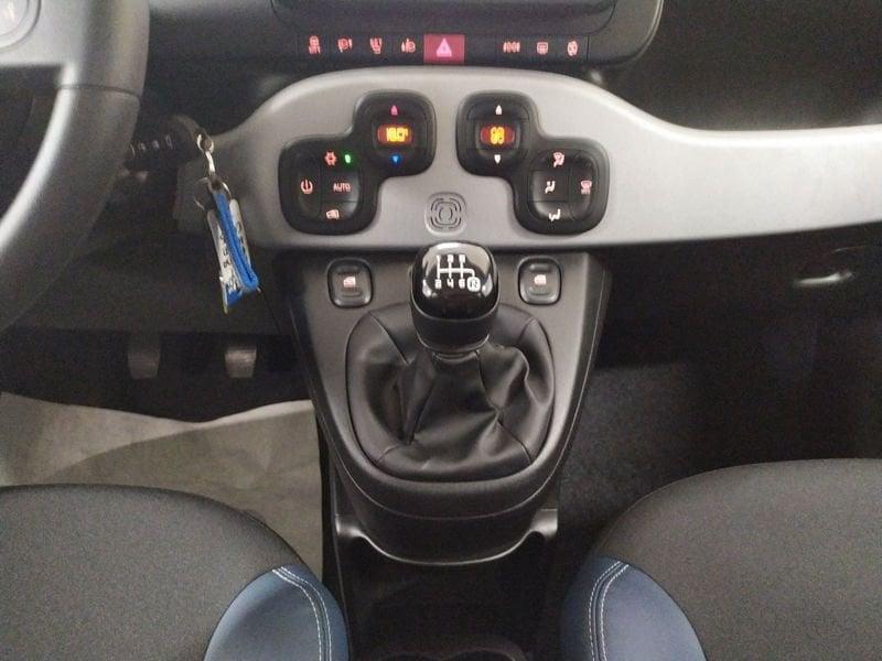 FIAT Panda Cross Panda 1.0 firefly hybrid City Cross s&s 70cv 5p.ti